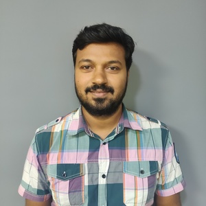 Vinay K R's avatar