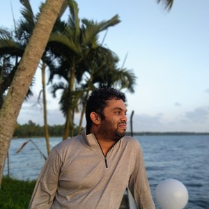 Naresh Kamath's avatar